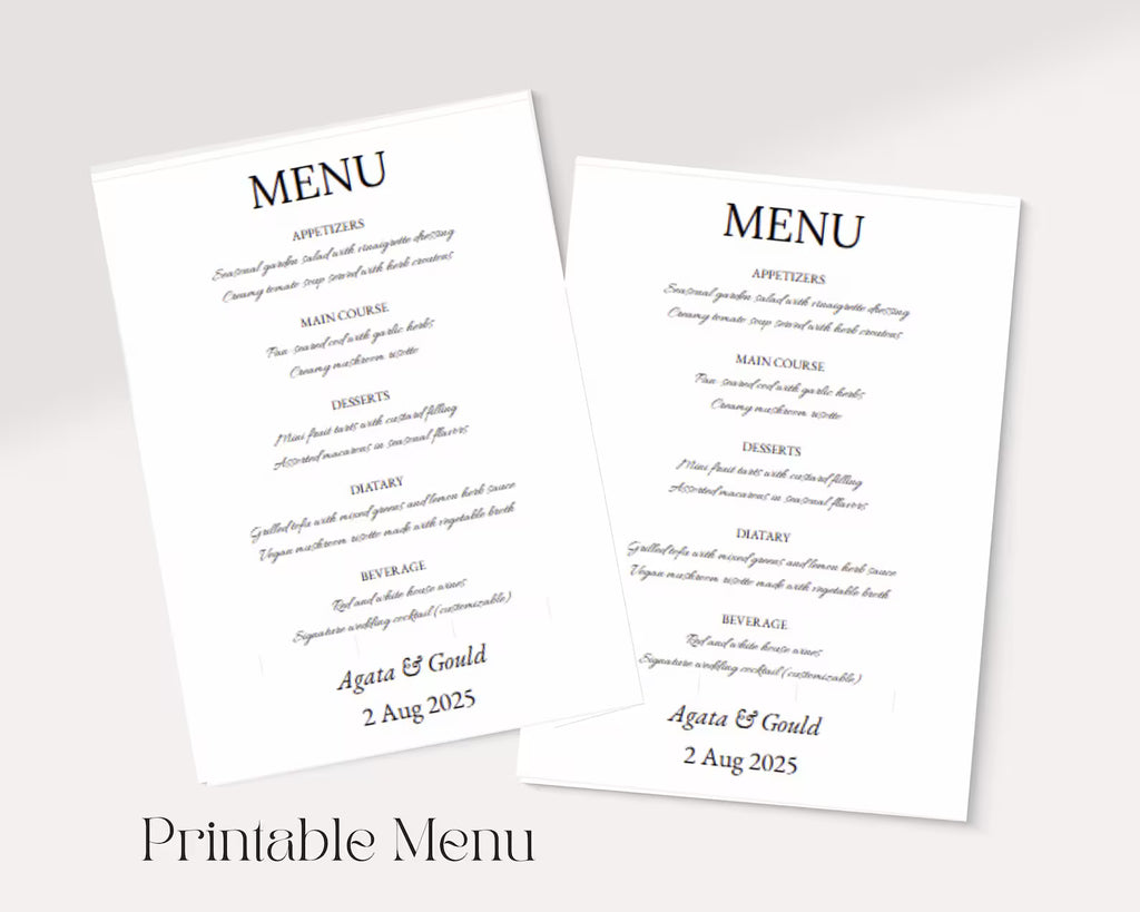 Wedding Planner Digital Download | Wedding Budget Tracker, Guest List, Timeline, Checklist, Seating Chart