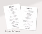 Wedding Planner Digital Download | Wedding Budget Tracker, Guest List, Timeline, Checklist, Seating Chart